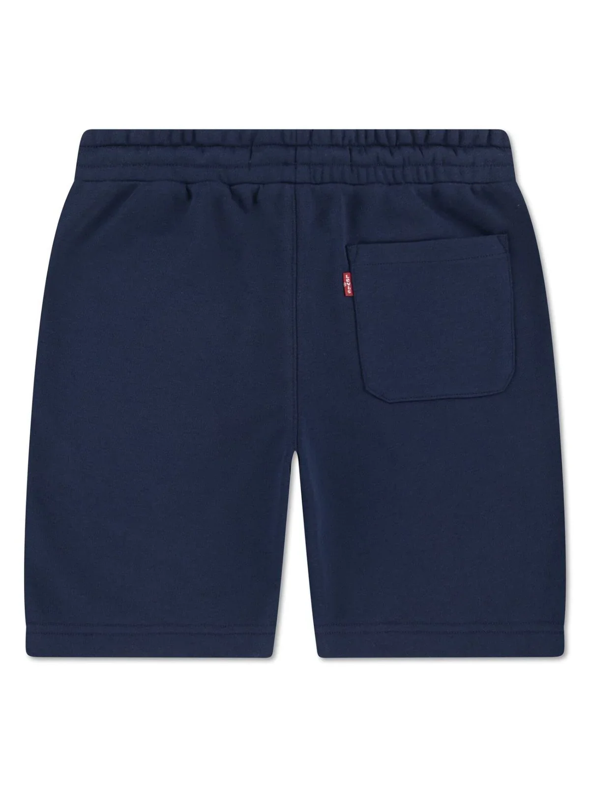 MINI BATWING SHORTS - DRESS BLUES - Image 2