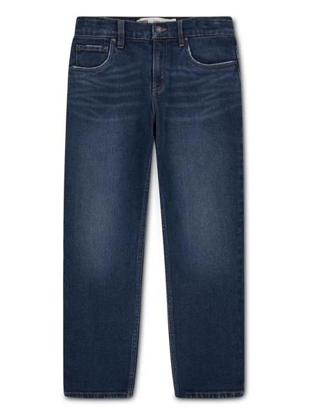 STAY LOOSE TAPER JEANS - SIERRA PASS