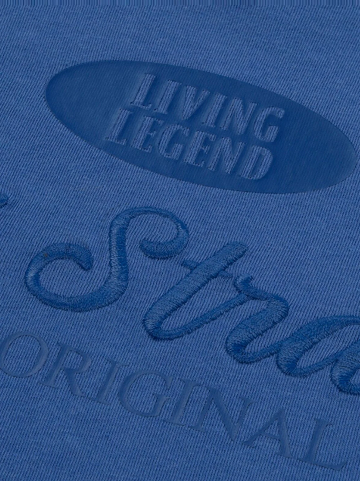 THE ORIGINAL T-SKJORTE - TRUE NAVY - Image 6