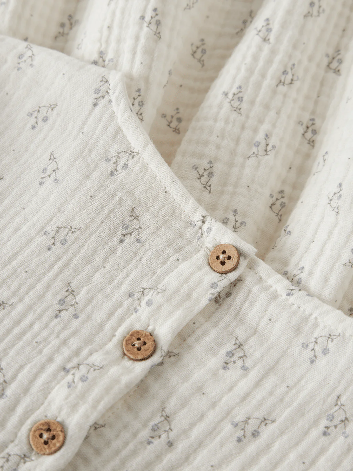 BALIA LOOSE KJOLE - Coconut Milk - Image 3