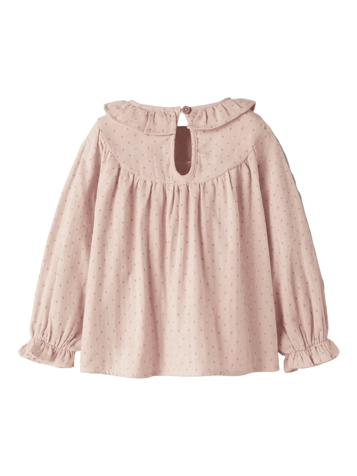 DEMBE LOOSE GENSER - Peach Whip - Image 2