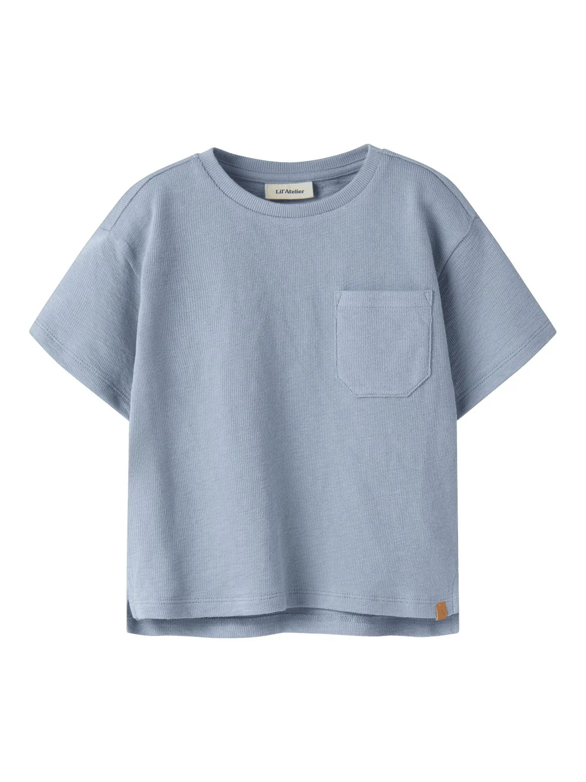 DIAS LOP T-SKJORTE - Dusty Blue