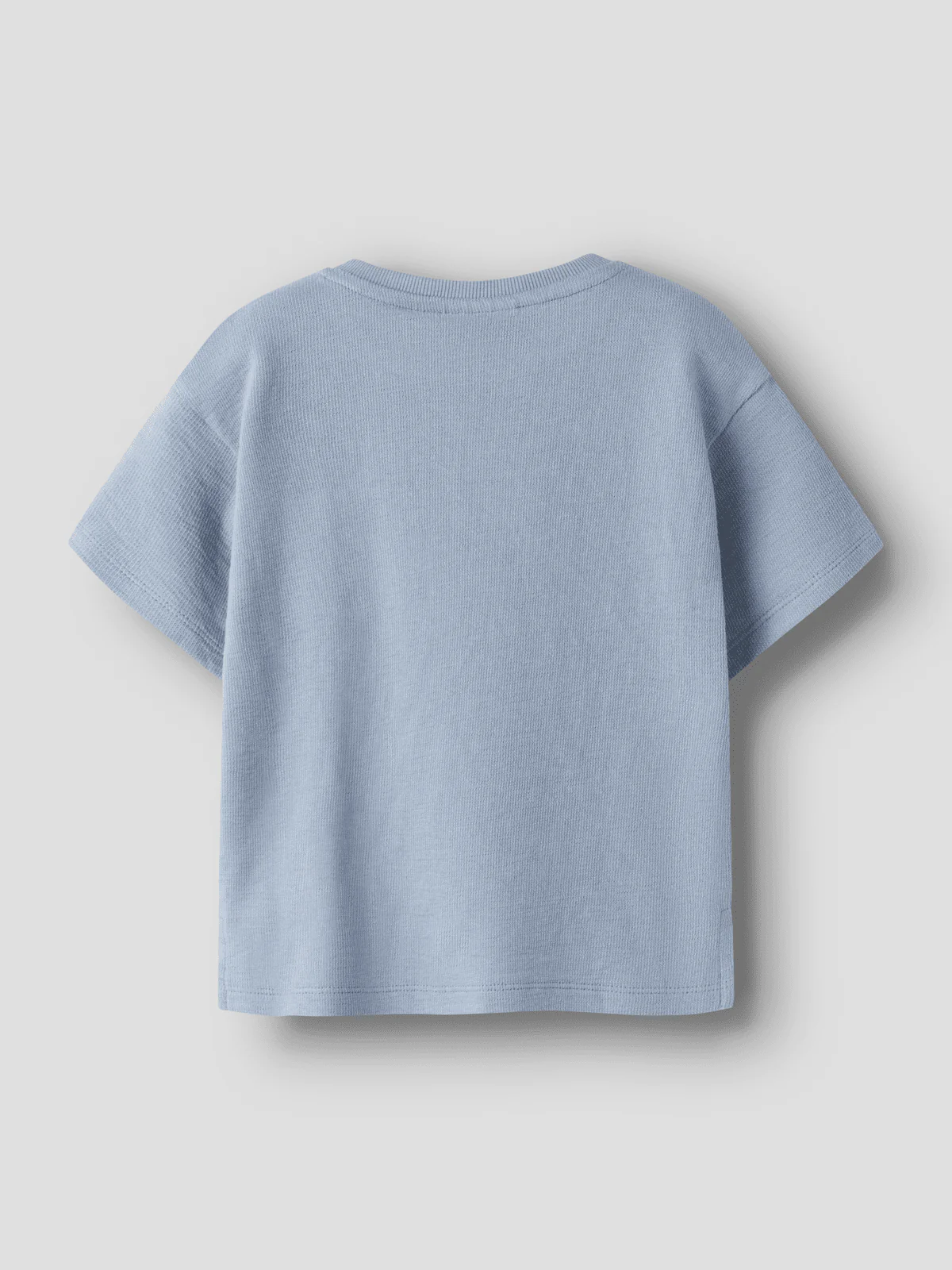 DIAS LOP T-SKJORTE - Dusty Blue - Image 2
