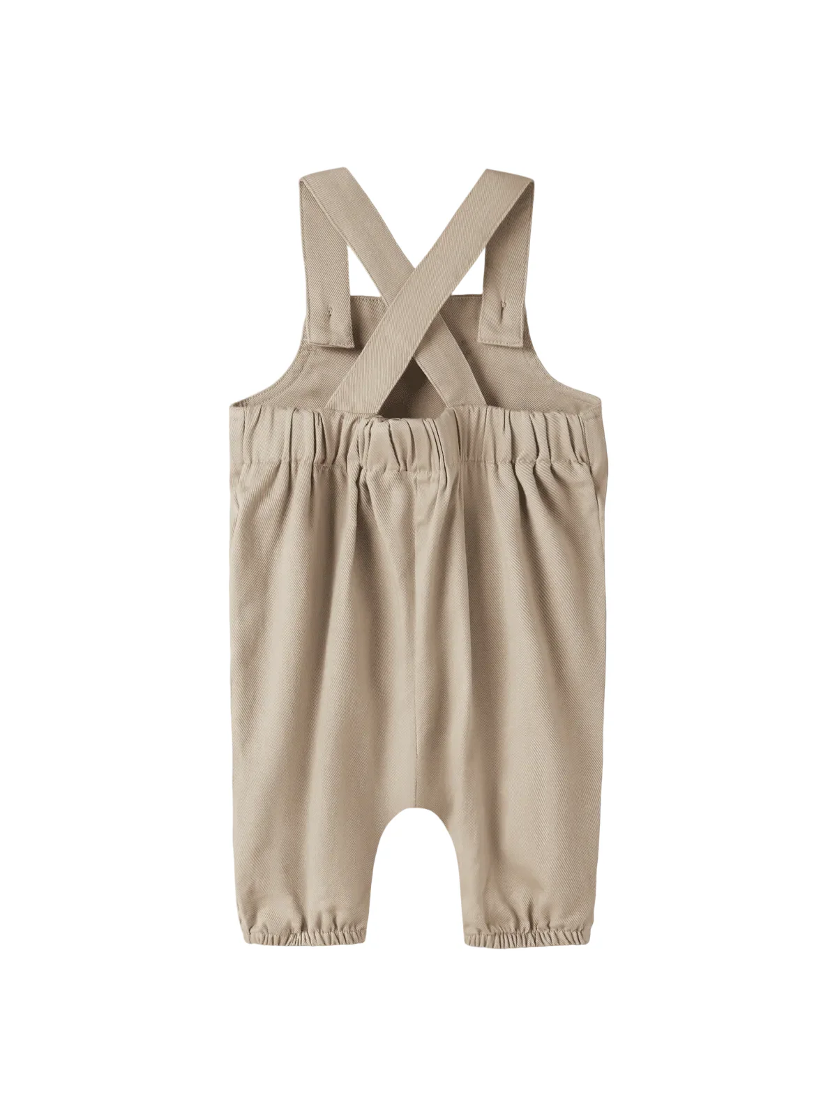 DOREEN LOOSE OVERALL - Oxford Tan - Image 2
