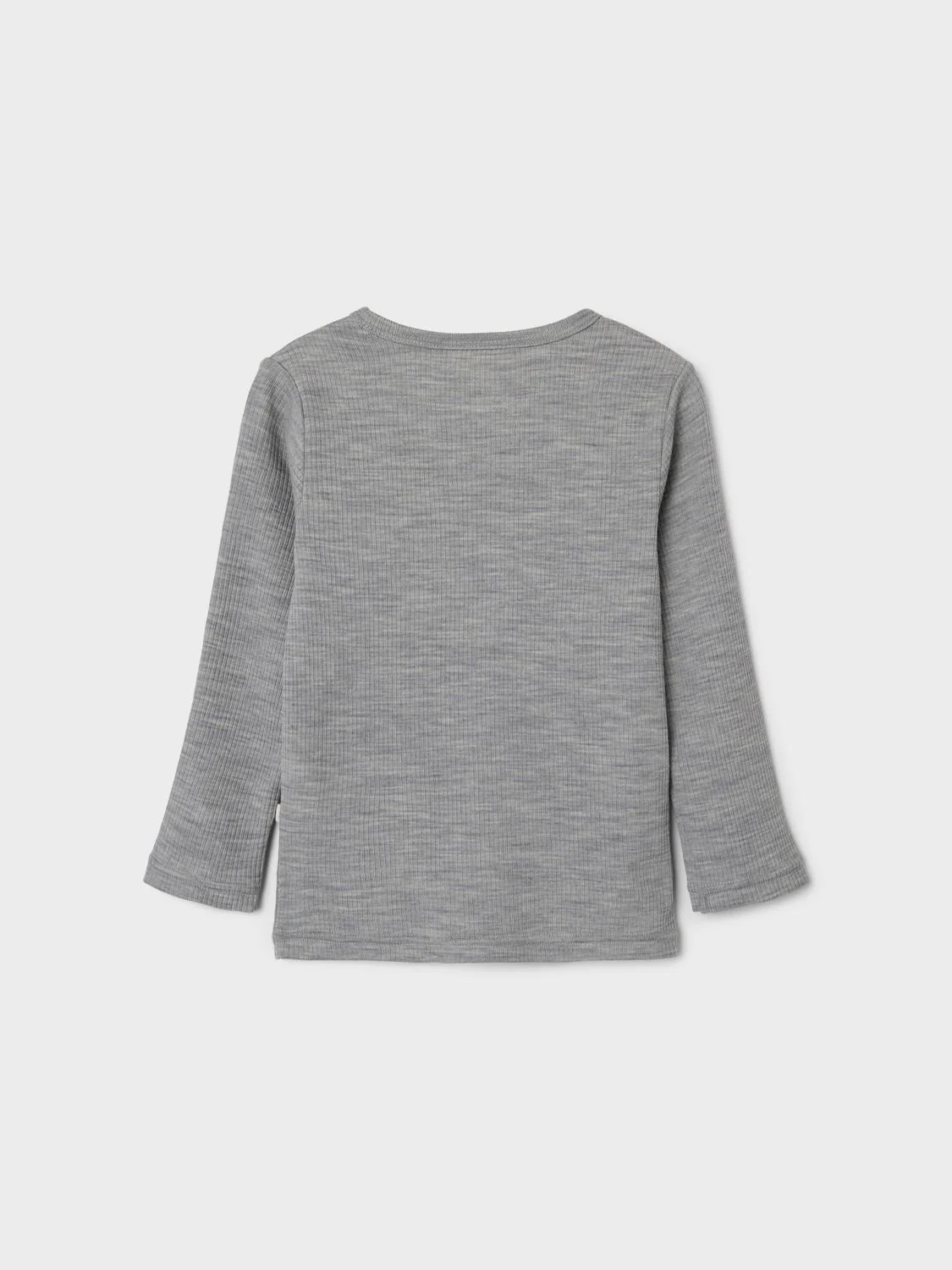 FABLE ULL GENSER - Grey Melange - Image 4