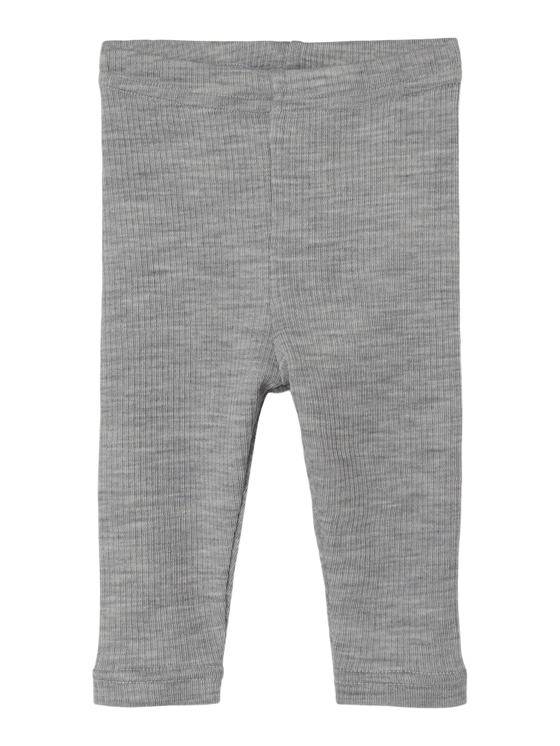 FABLE ULL LEGGINGS - Grey Melange