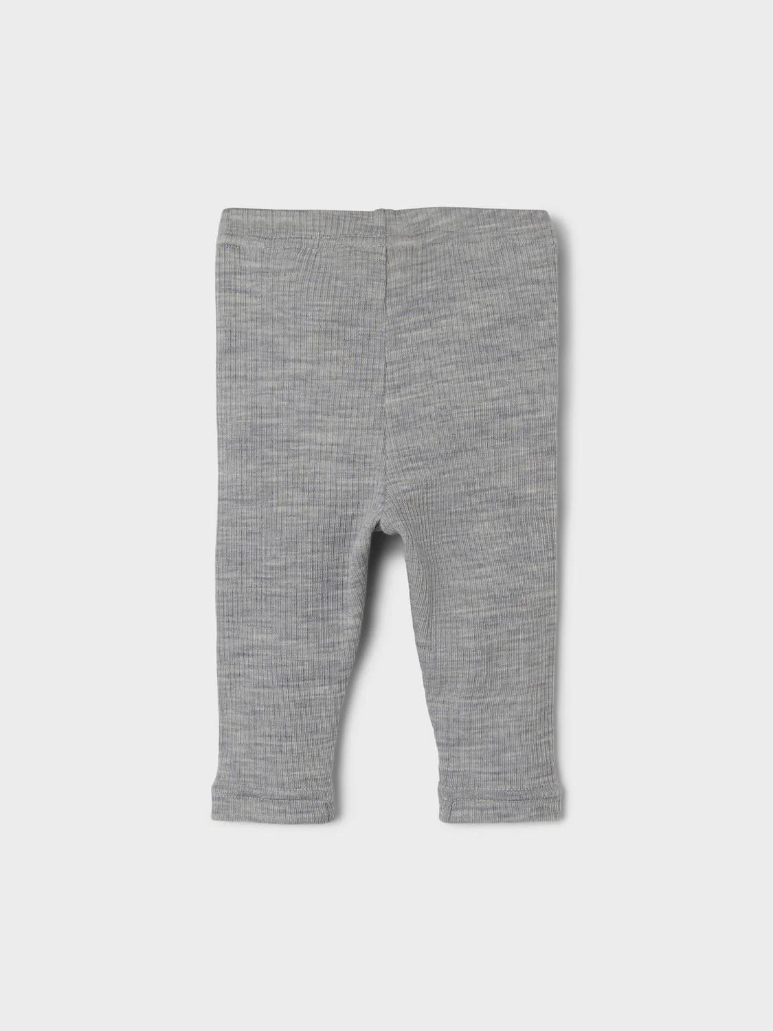 FABLE ULL LEGGINGS - Grey Melange - Image 4