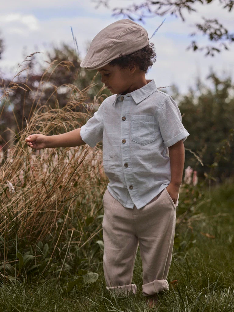 FREDDIE BUKSE - Feather Gray - Image 5