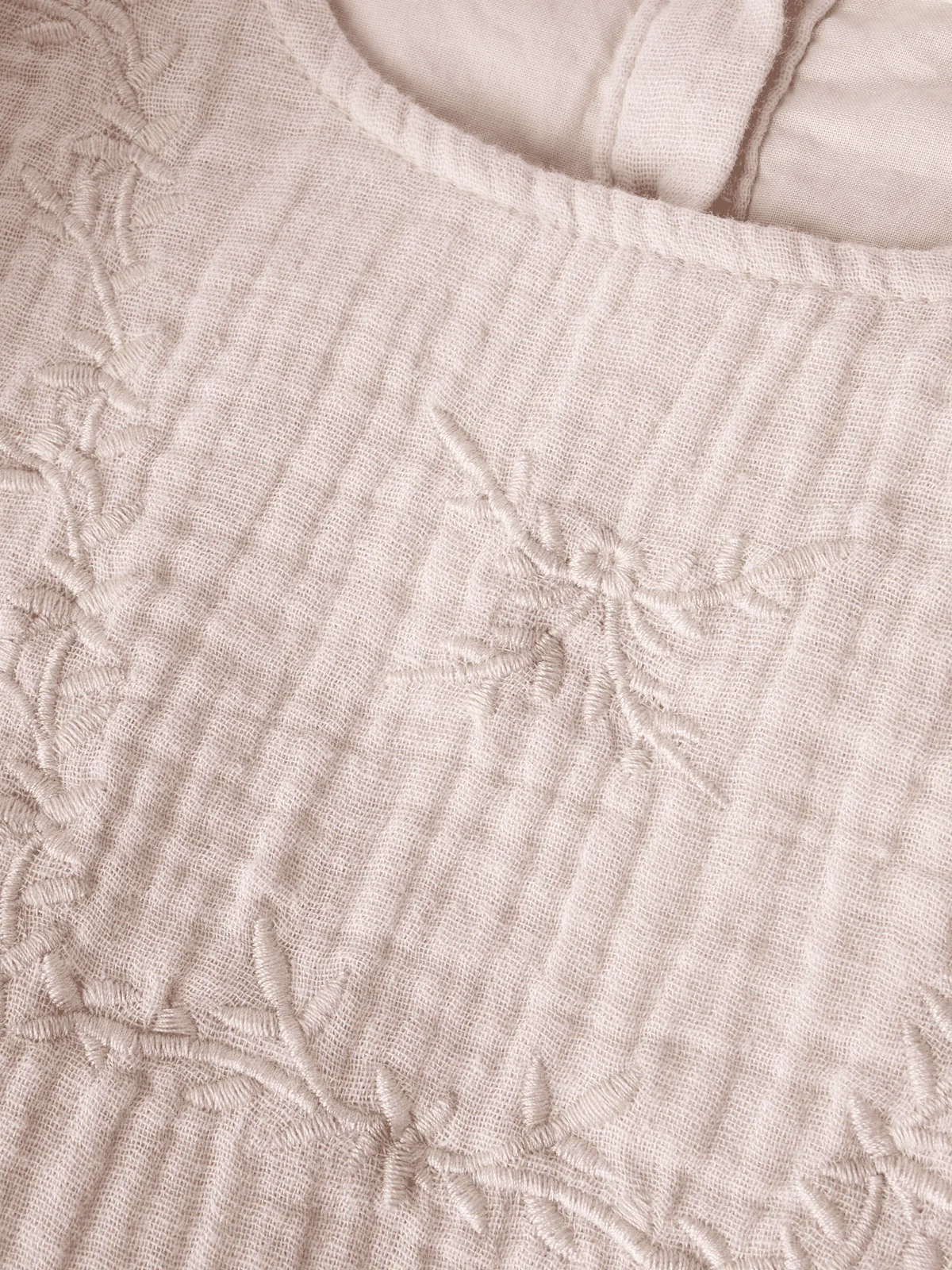 FULINA KJOLE - Peach Whip - Image 3