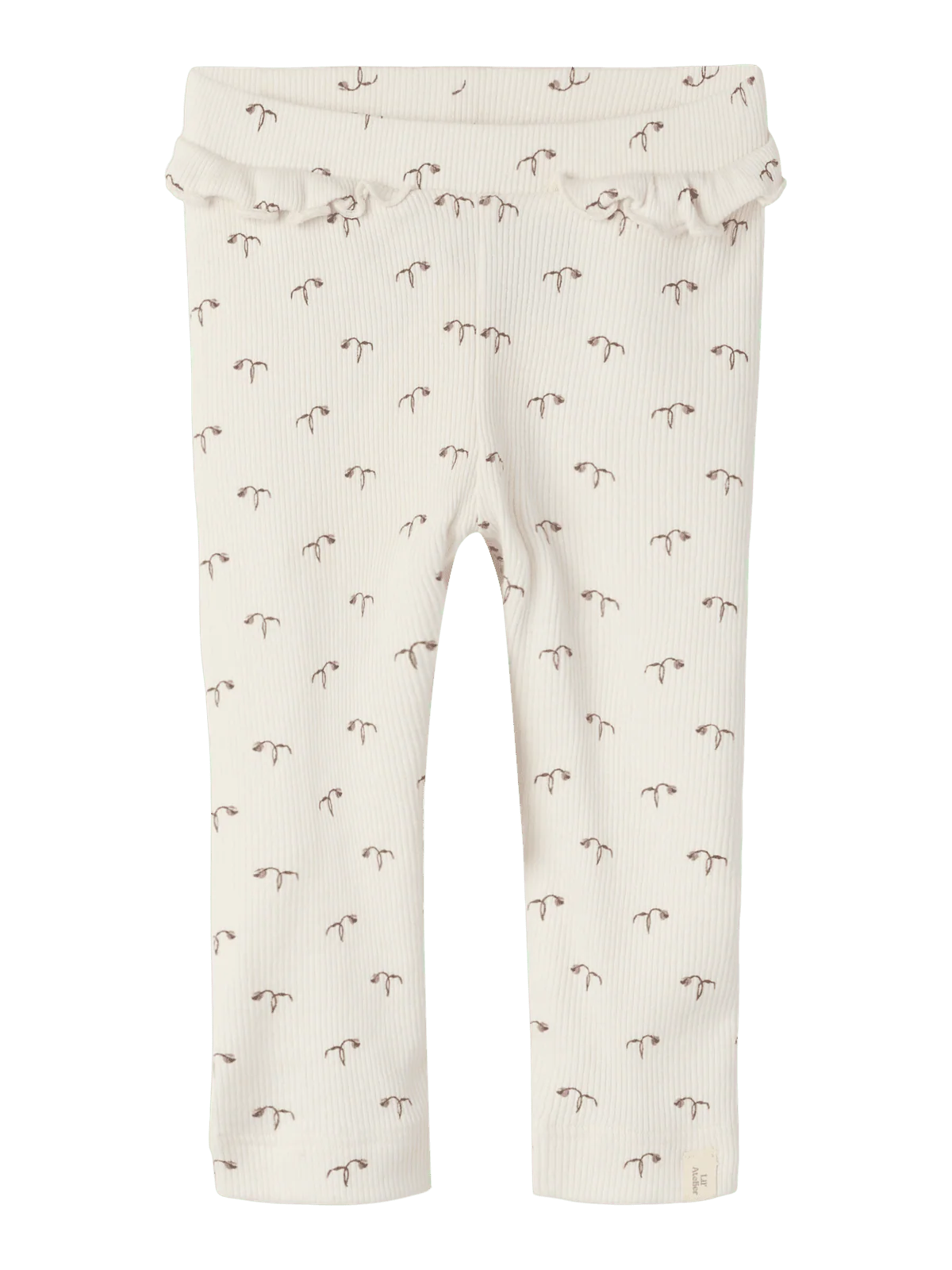 GAGO KEF SLIM LEGGING  - Almost Mauve