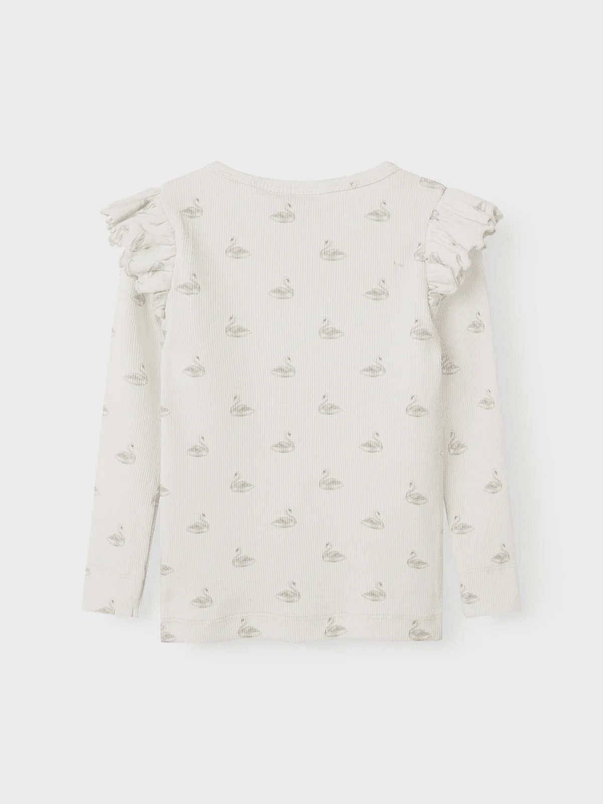 GAVO SLIM TOPP - Pastel Parchment - Image 3