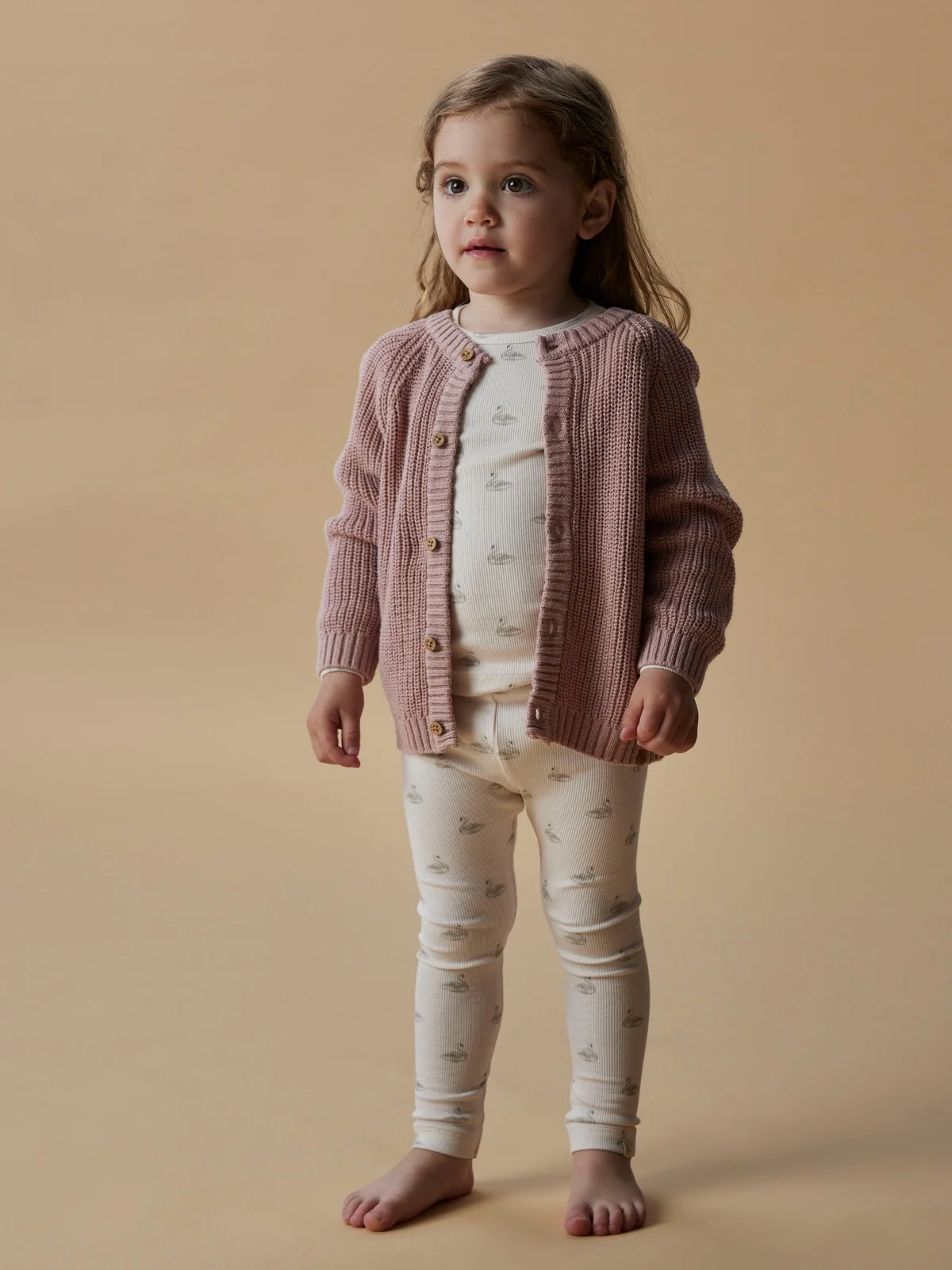 GAVO SLIM TOPP - Pastel Parchment - Image 5