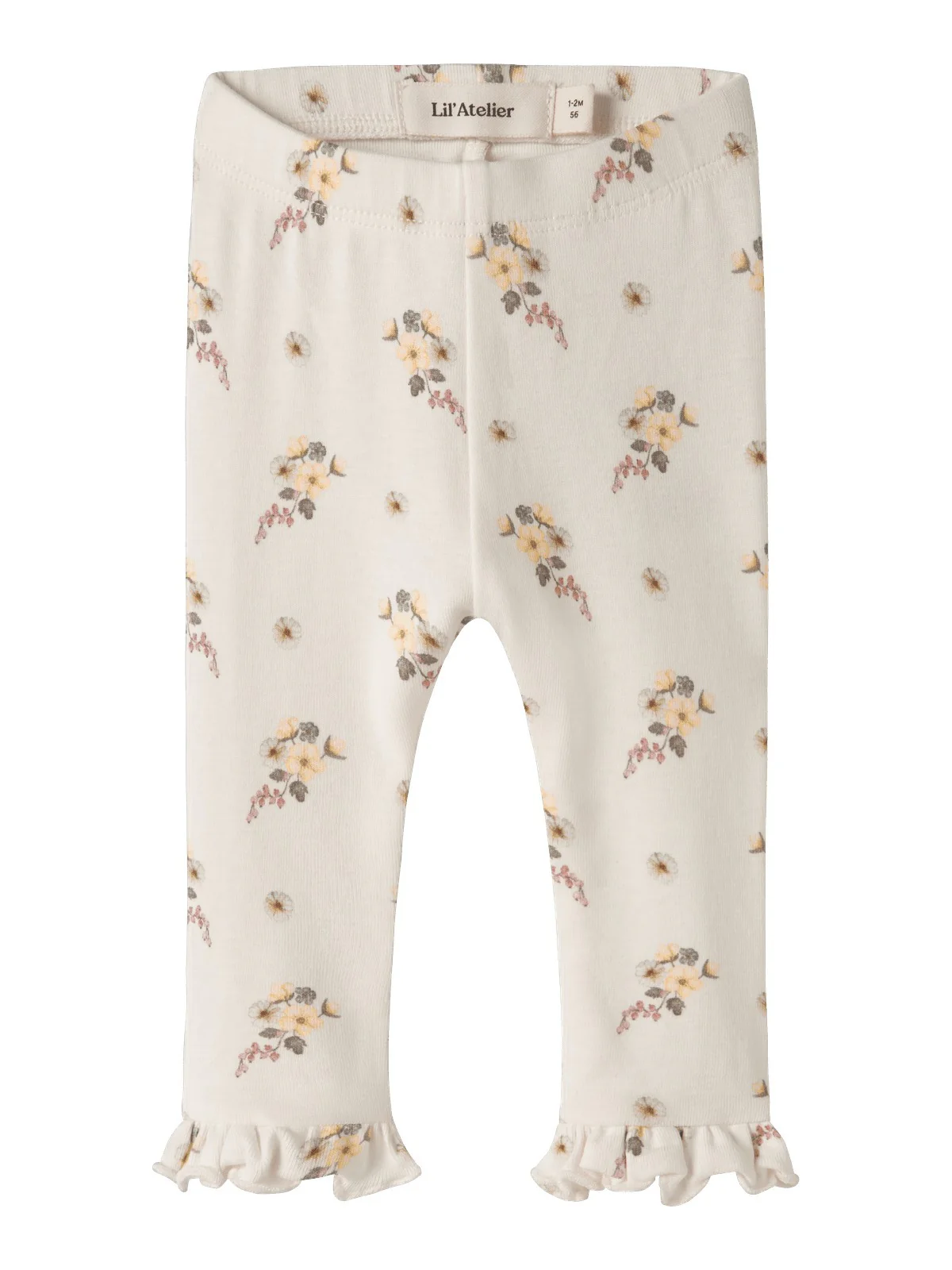 GAYO SKA SLIM LEGGINGS - Coconut Milk