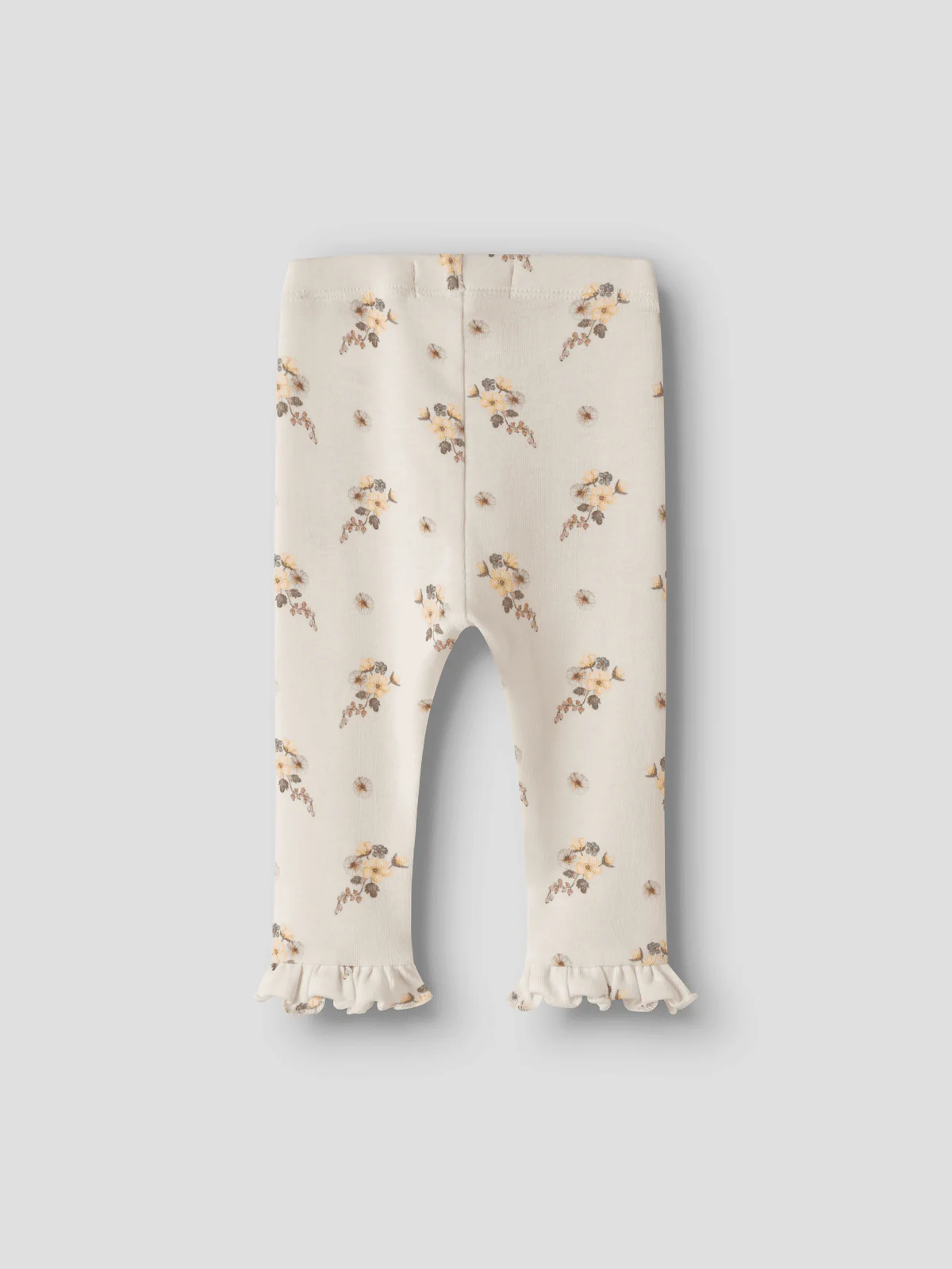 GAYO SKA SLIM LEGGINGS - Coconut Milk - Image 3