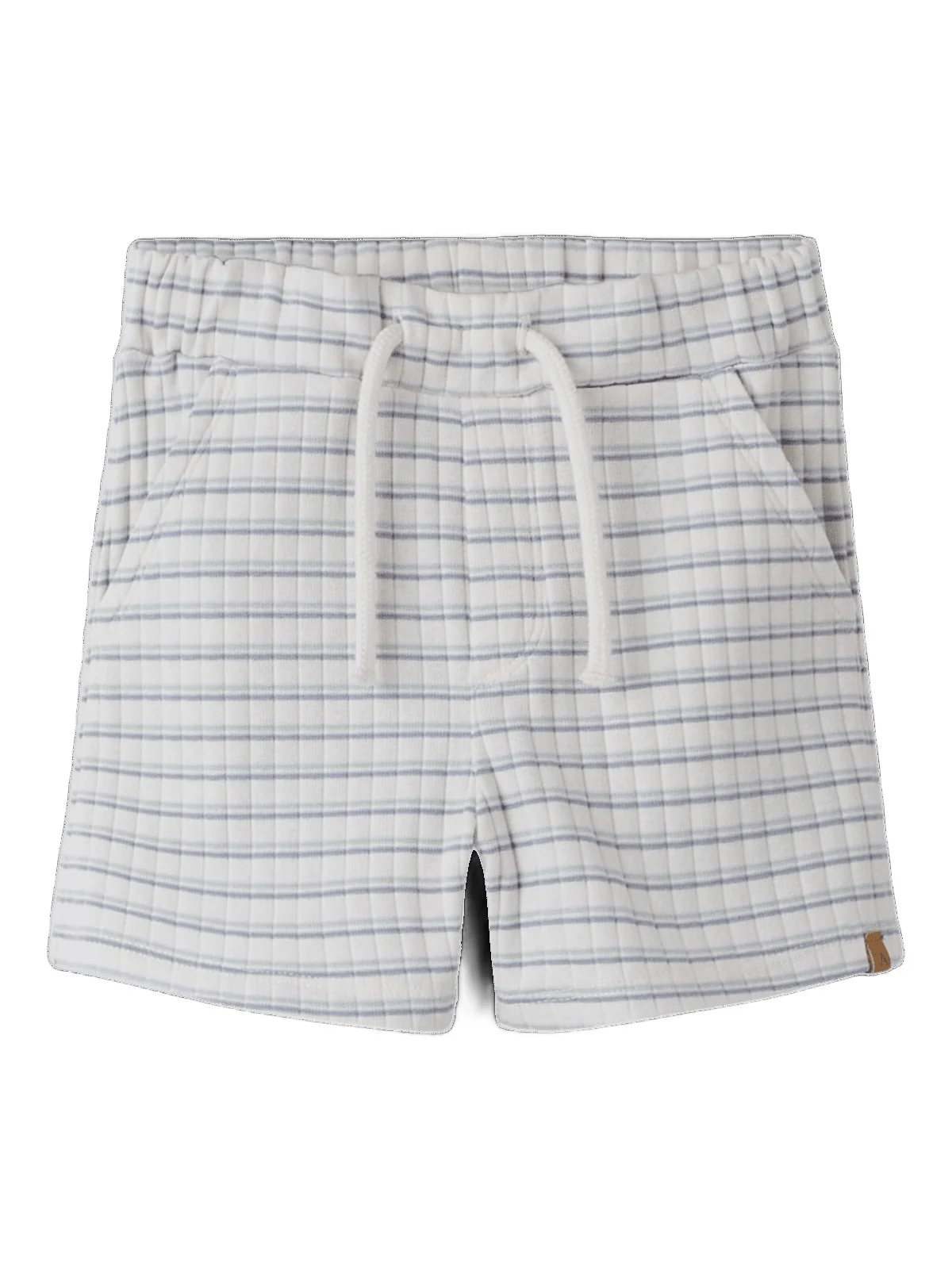 HALDUR SHORTS - Coconut Milk - Image 2