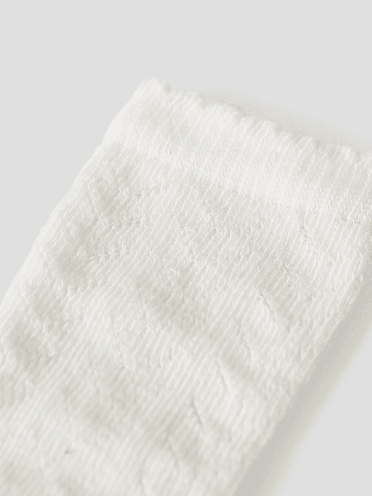 HERDA KNEE SOKKER - Coconut Milk - Image 2