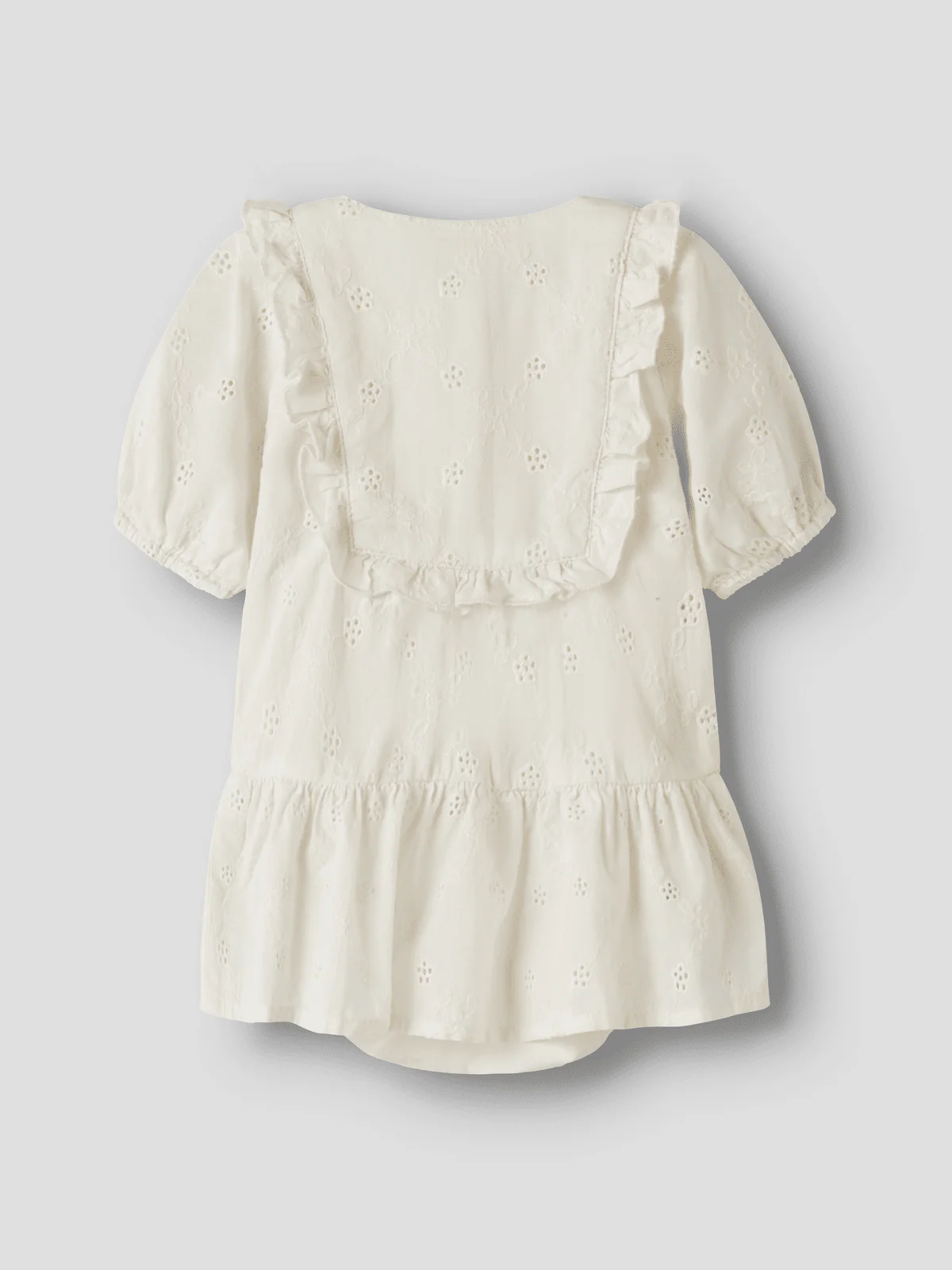 HOSA LOOSE BODY KJOLE - COCONUT MILK - Image 2
