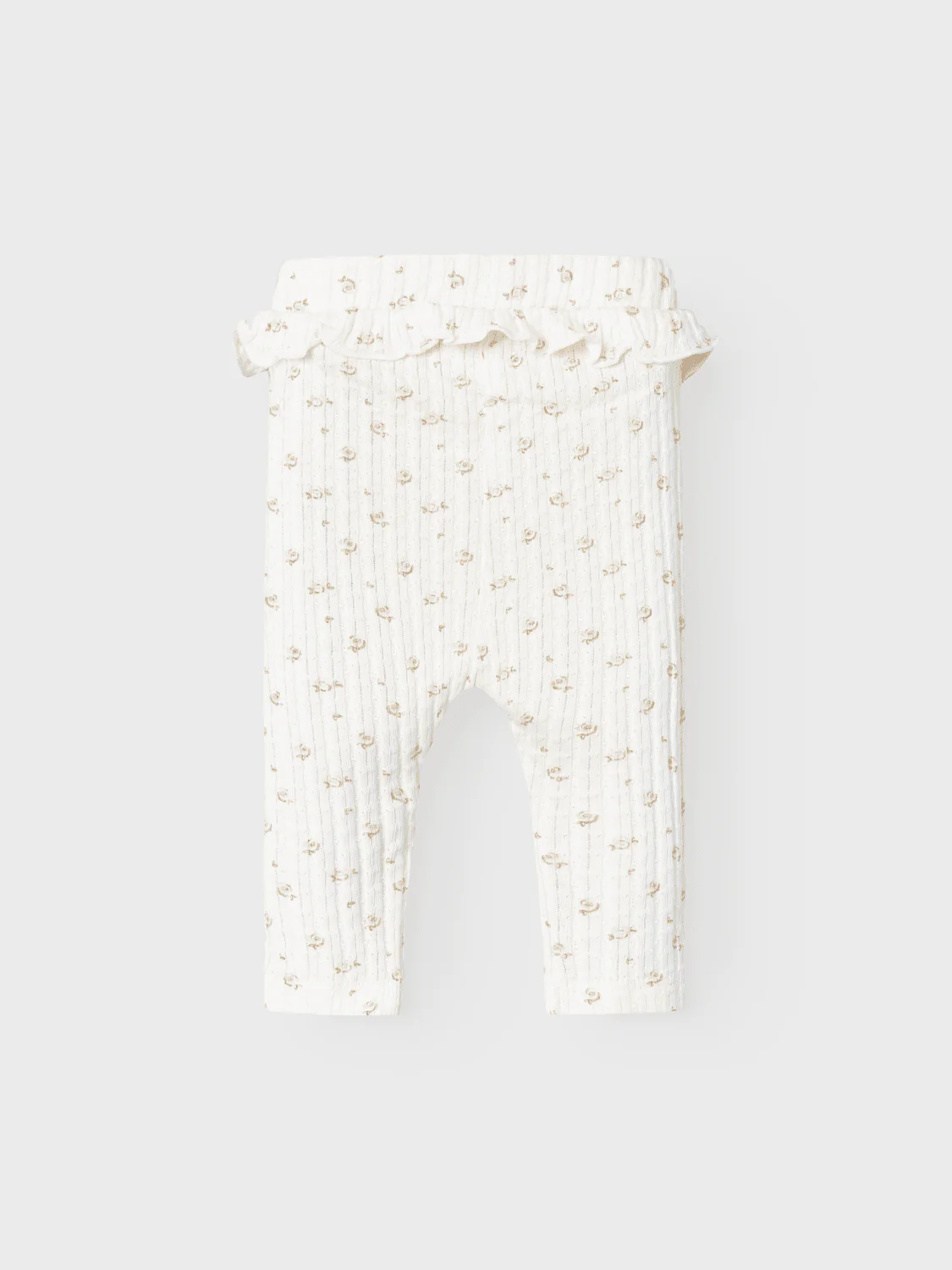 HULLA SLIM LEGGINGS - COCONUT MILK - Image 2