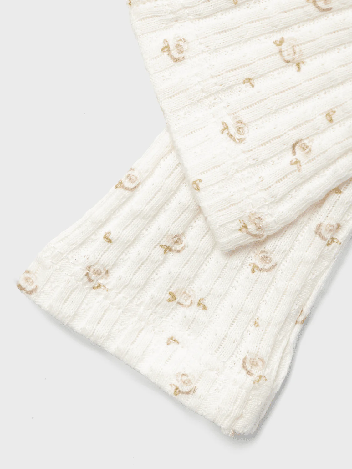 HULLA SLIM LEGGINGS - COCONUT MILK - Image 3