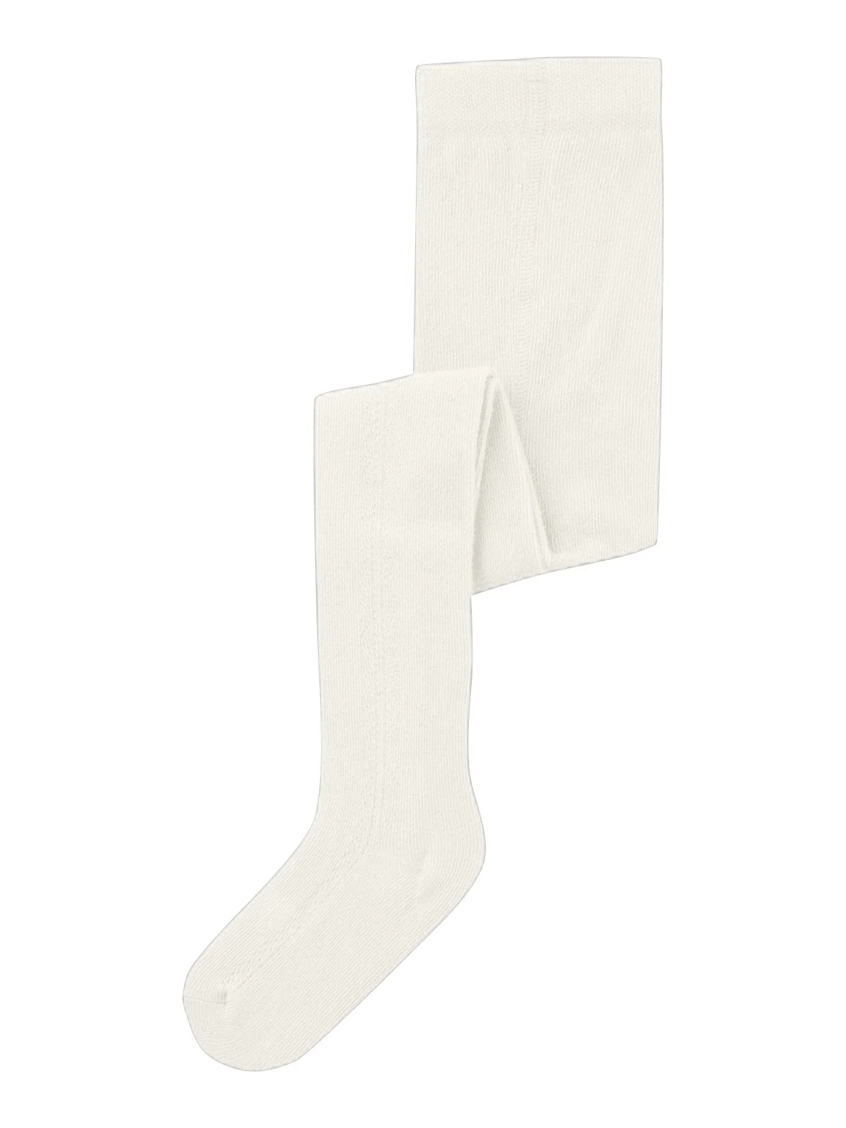 ILSO POINTELLE STRØMPEBUKSE - Coconut Milk