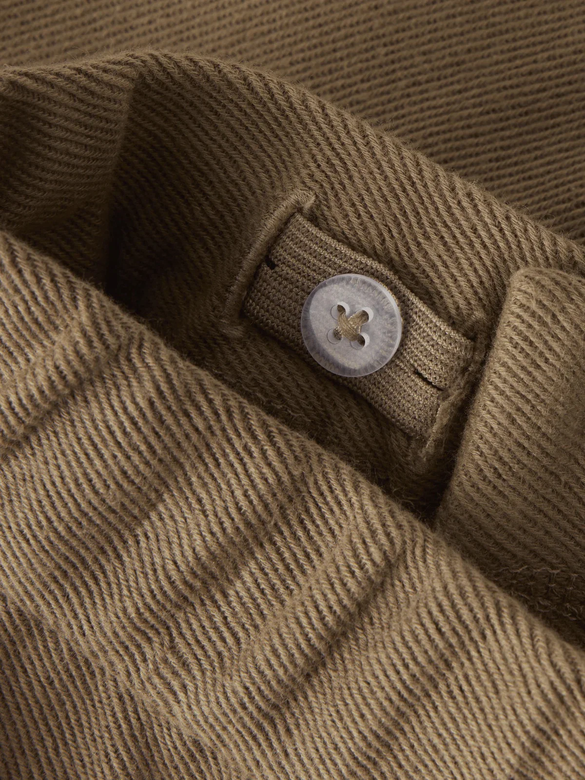 KALEO FIR SHORTS - Shitake - Image 3