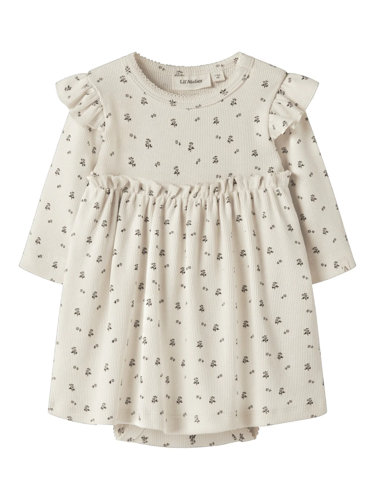 LAGO MIA BODY KJOLE - TURTLEDOVE