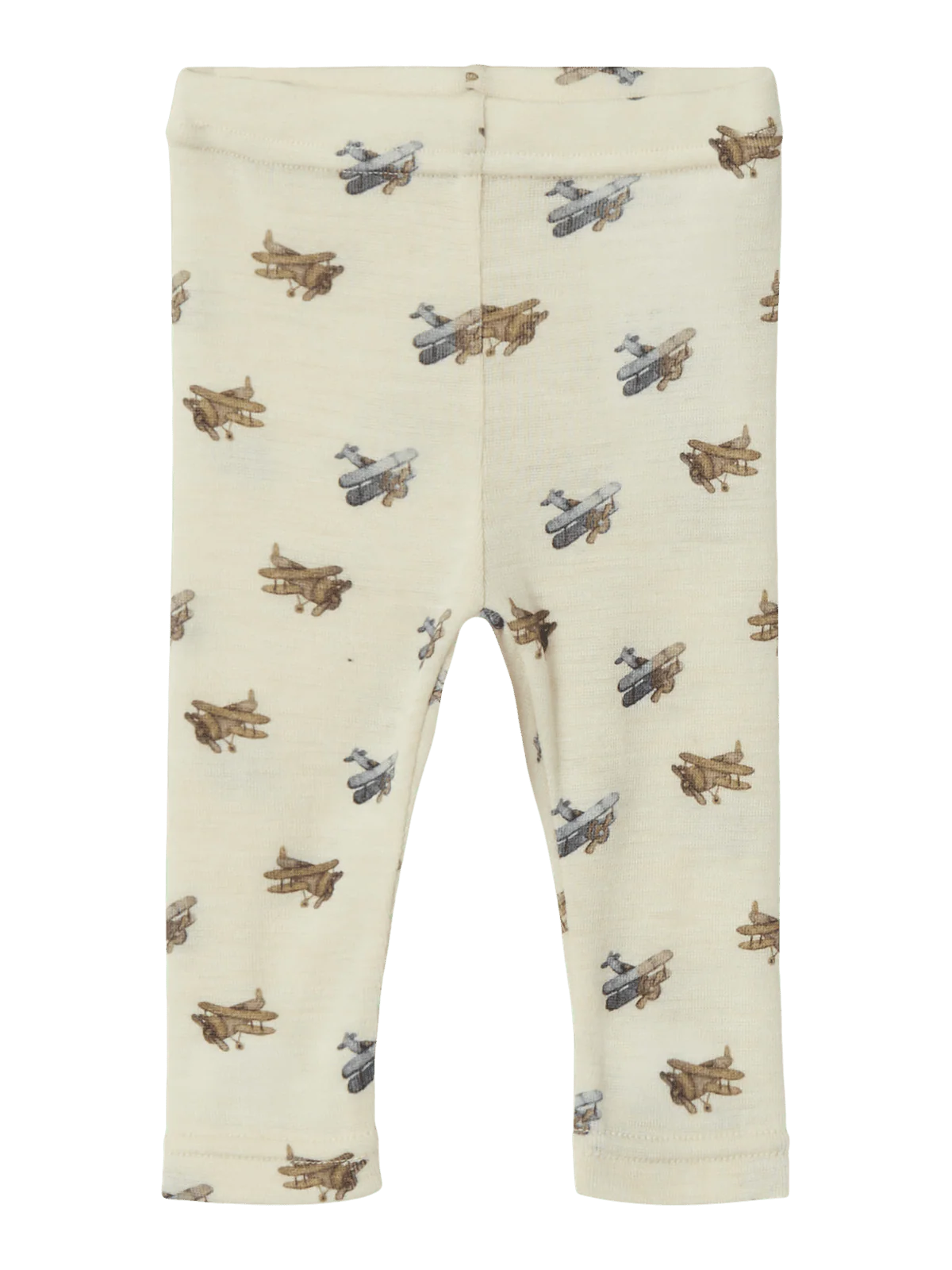 NALU SLIM LEGGING - Turtledove