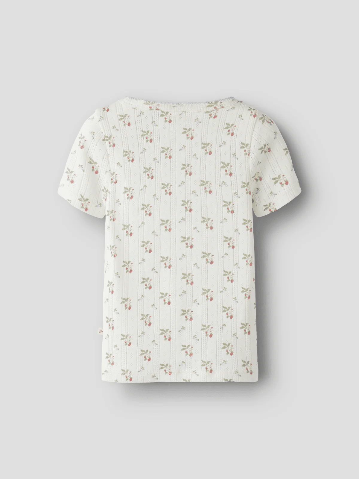 RACHELLO DAP T-SKJORTE - Coconut Milk - Image 2