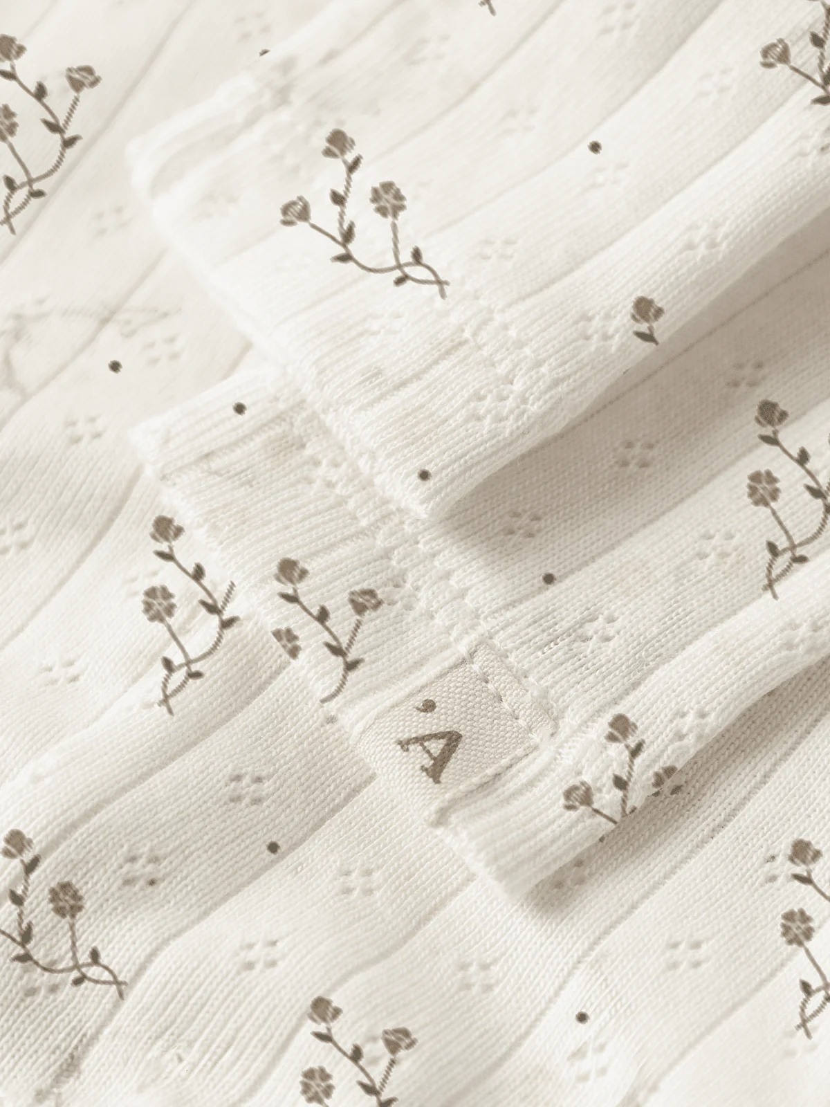 RACHELLO RIA LEGGINGS - Coconut Milk - Image 3
