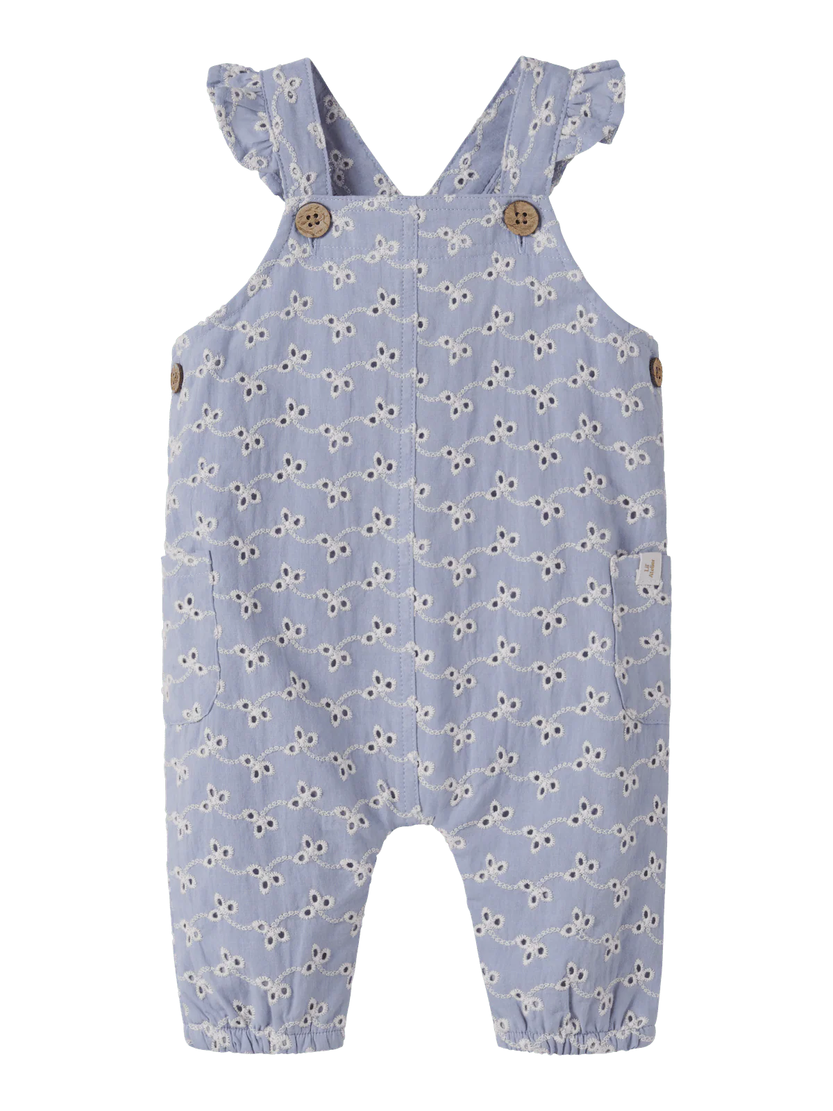 TESSIE LOOSE HELDRAKT - Zen blue