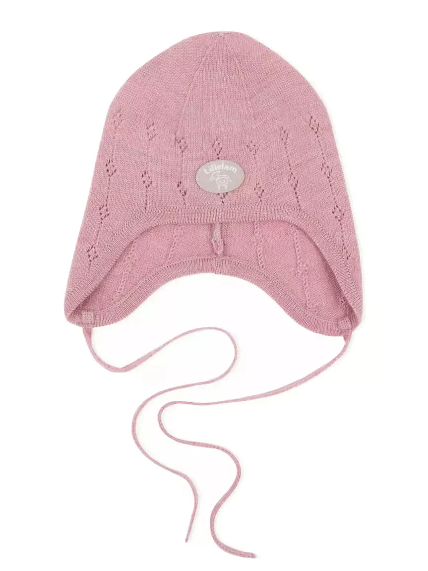 Babylue classic m/mønster - Lyng