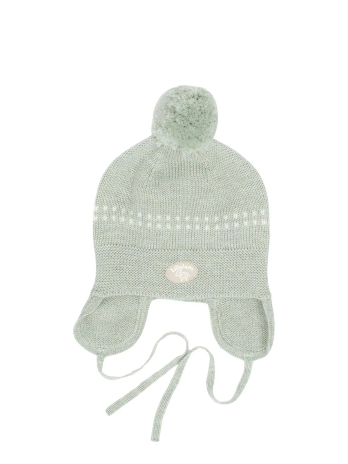 Lue classic BRANDO KIDS - Lysegrønn