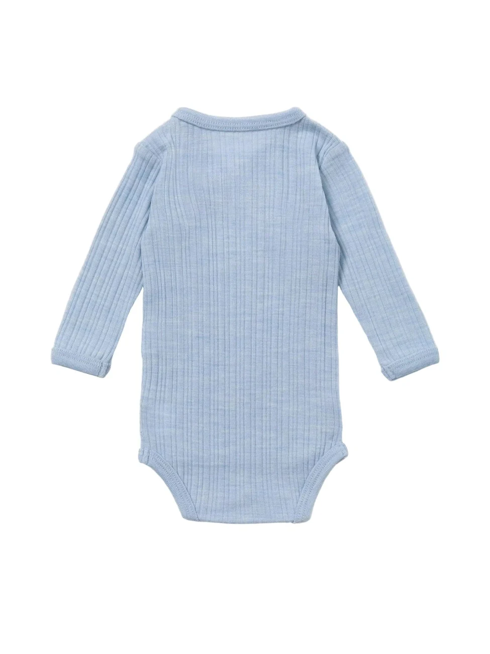 MINI AUGUST BODY - Himmelblå - Image 2