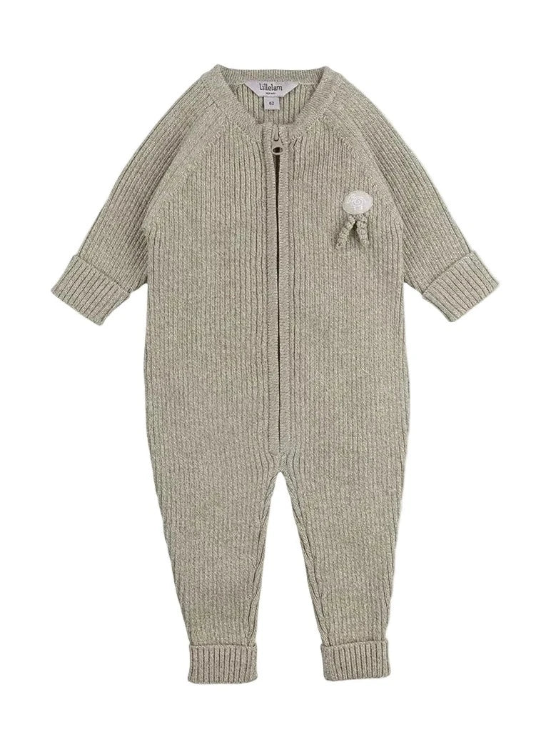 Sparkedress ribb - Lys mose