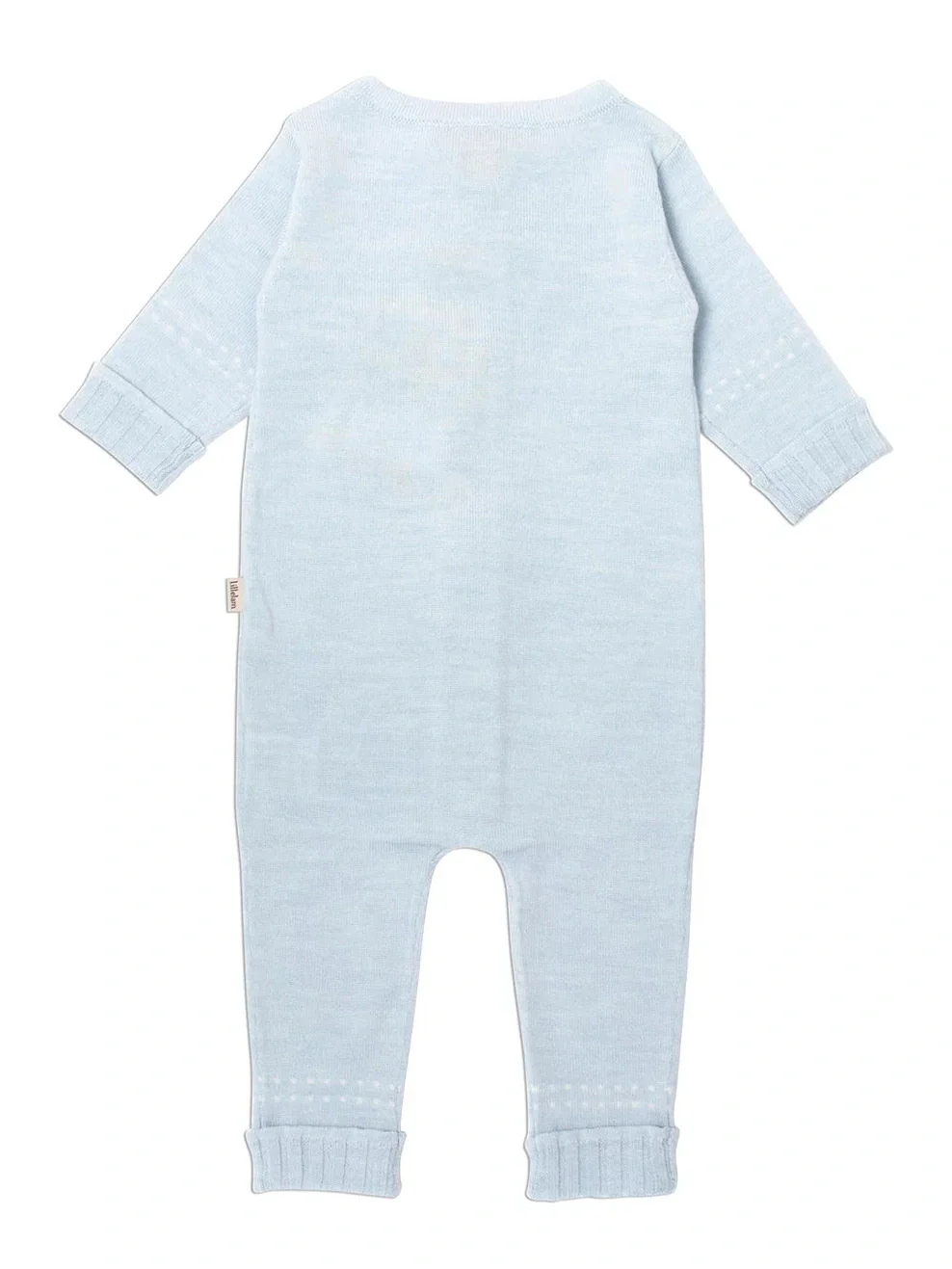 Sparkedress tynn classic - HimmelblÄ - Image 2