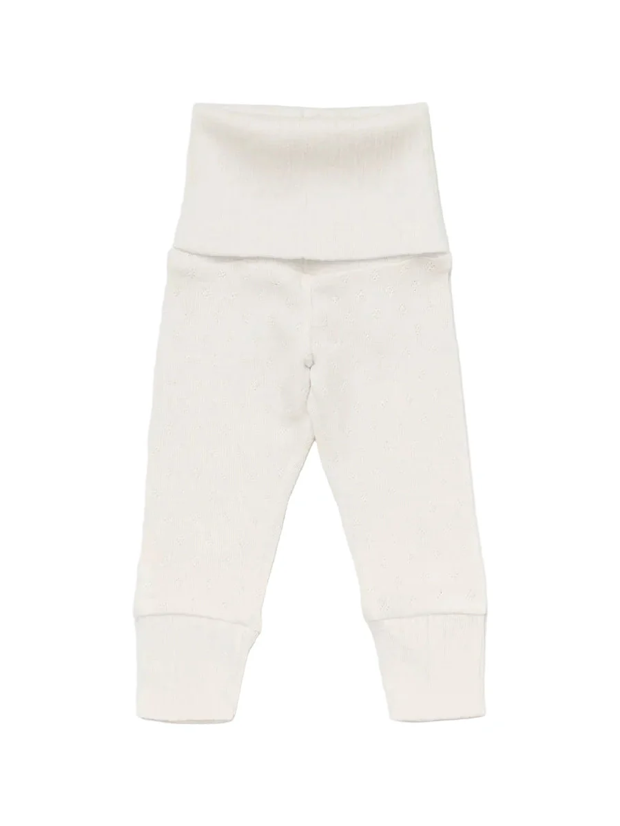 TROUSER MINI JULY - Hvit