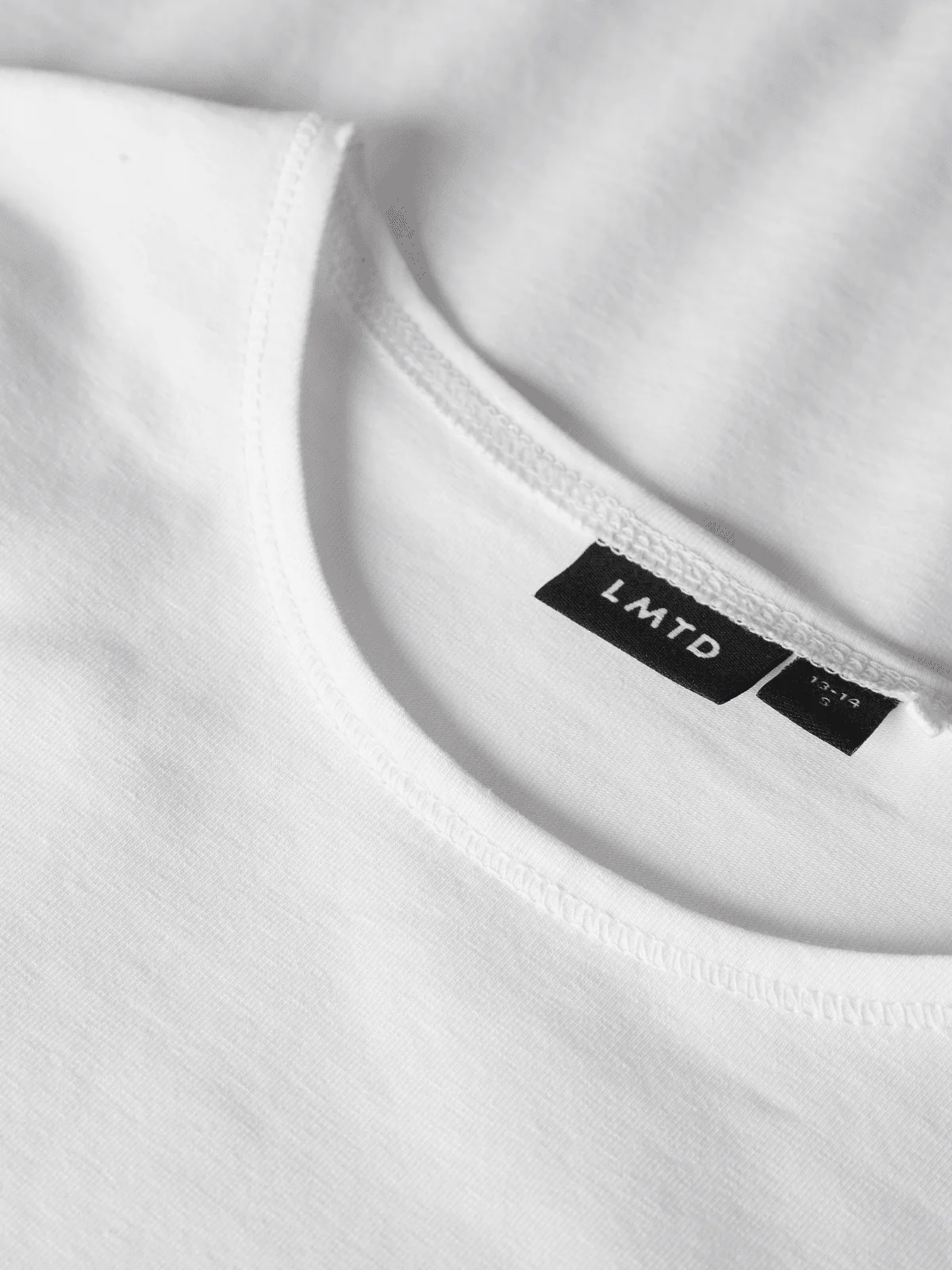 BOVAS TOPP - Bright White - Image 2