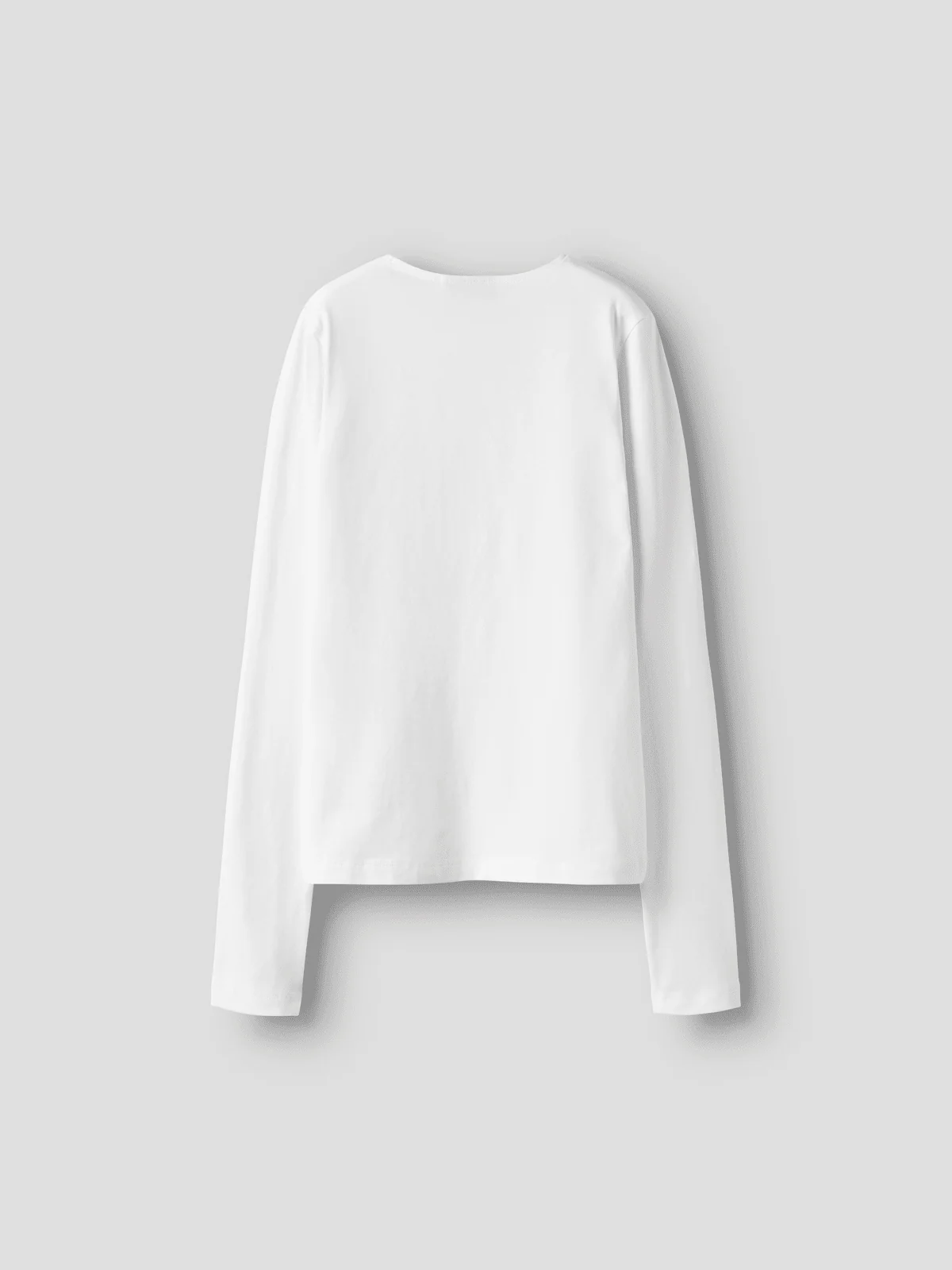 BOVAS TOPP - Bright White - Image 3