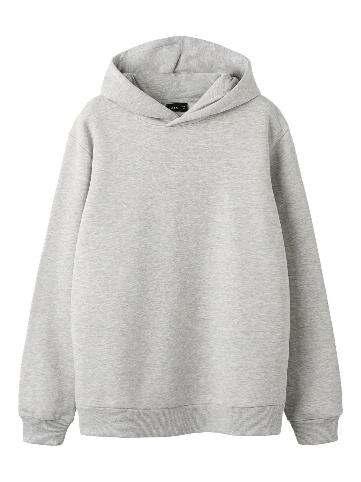 HIBI HETTEGENSER - Light Grey Melange