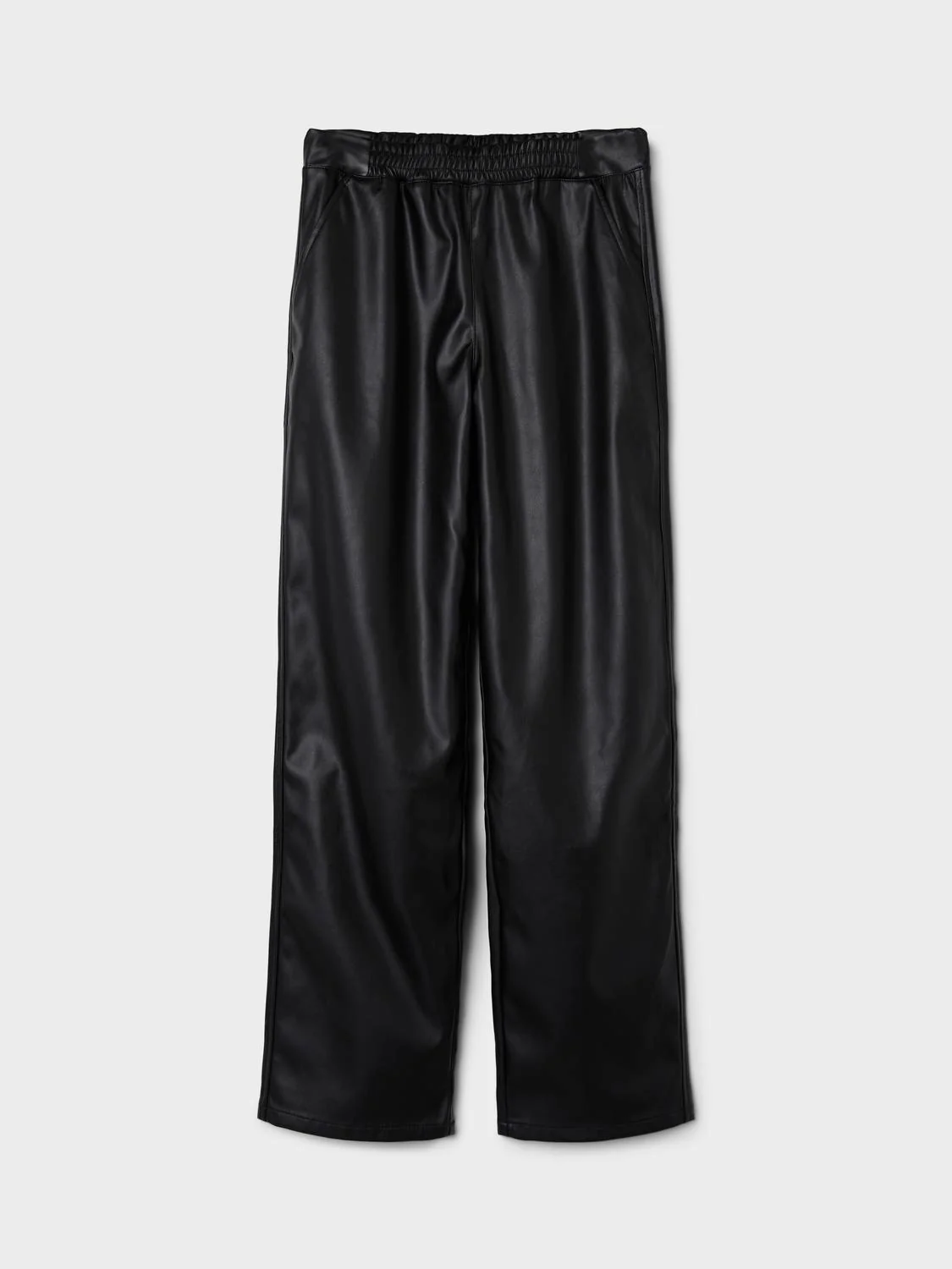 HILJA bukse - Black - Image 3