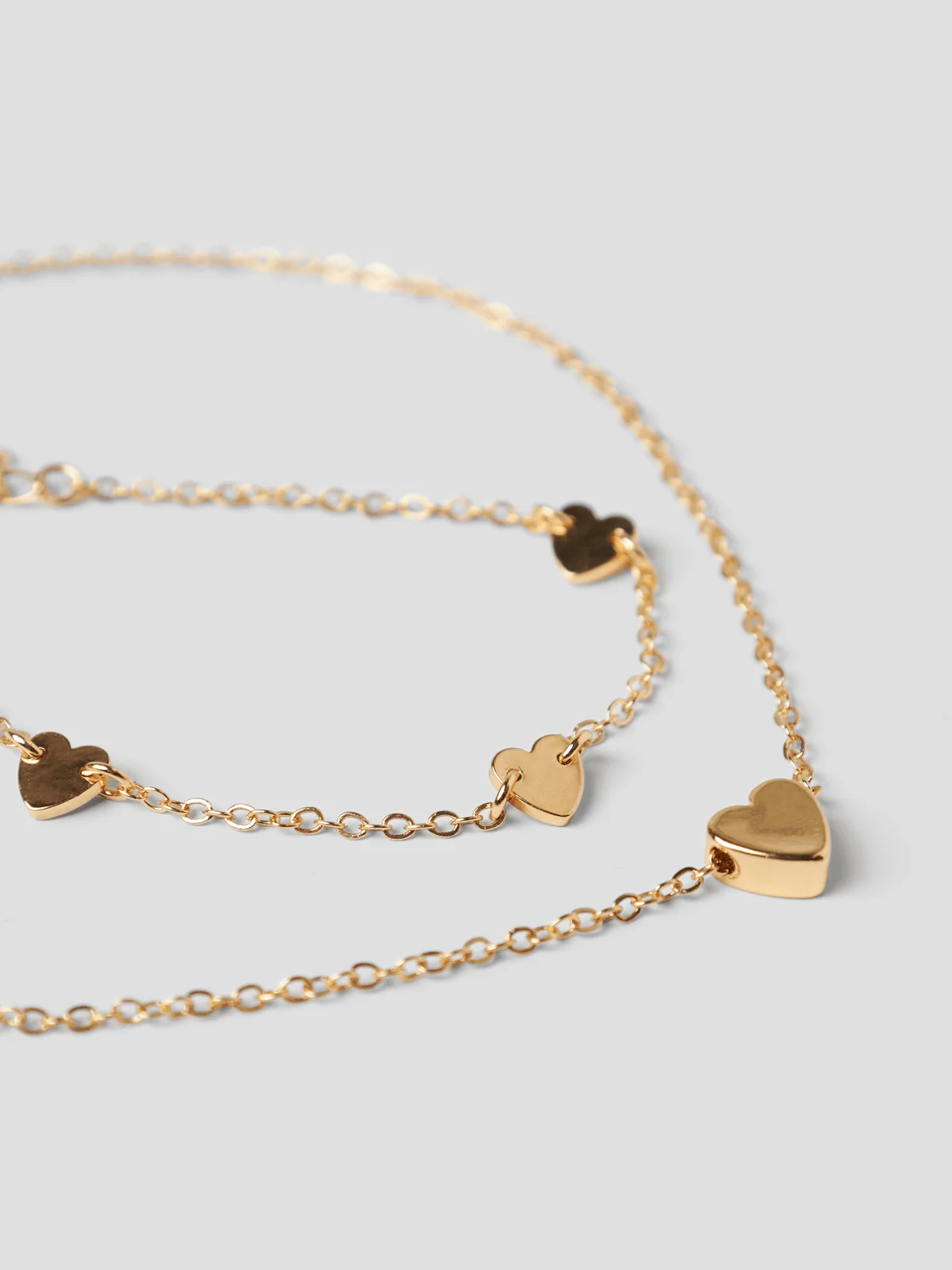 RALOVE JEWELRY SETT - Gold Colour - Image 2