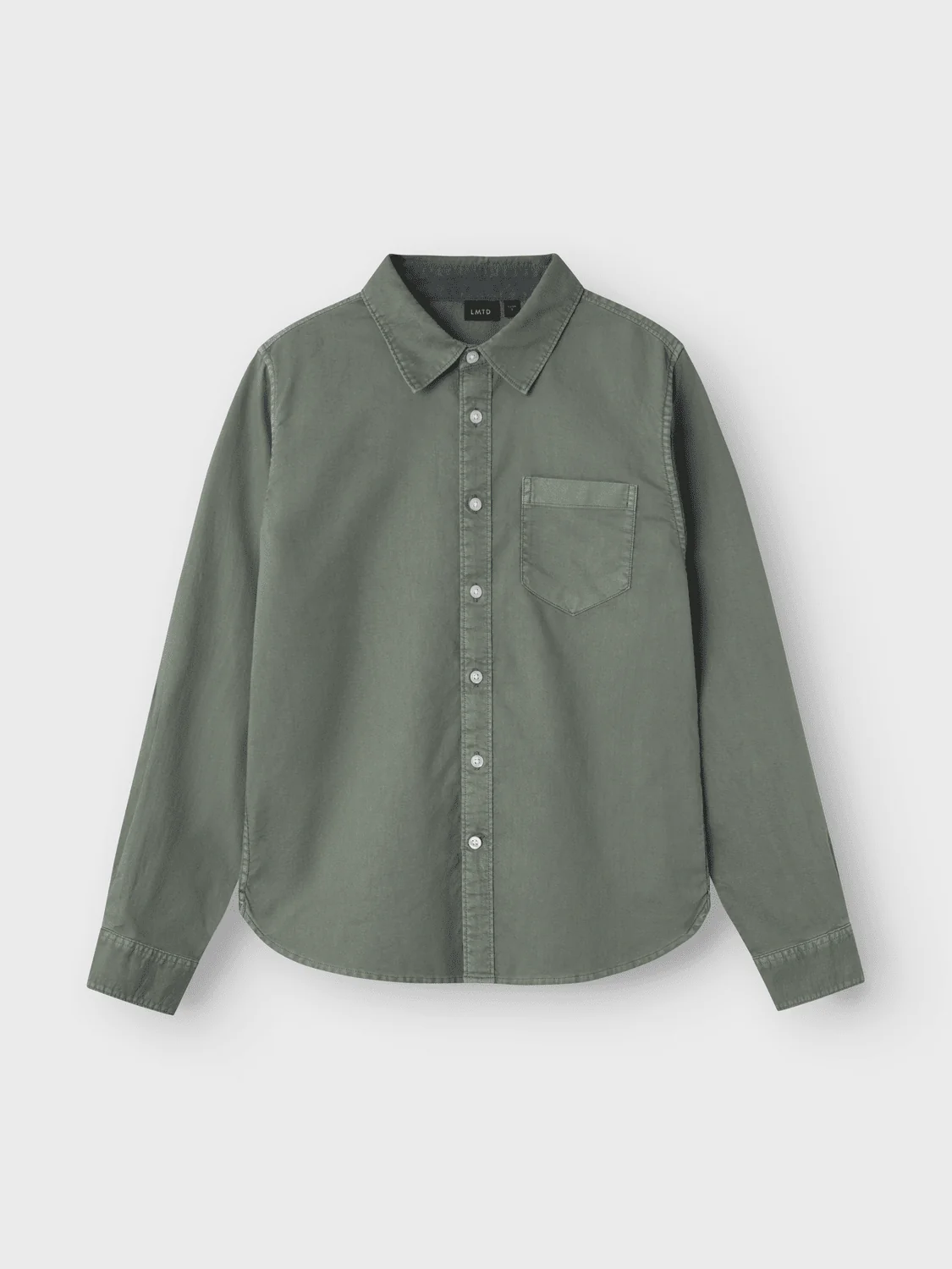 SEAN SKJORTE - Agave Green - Image 3