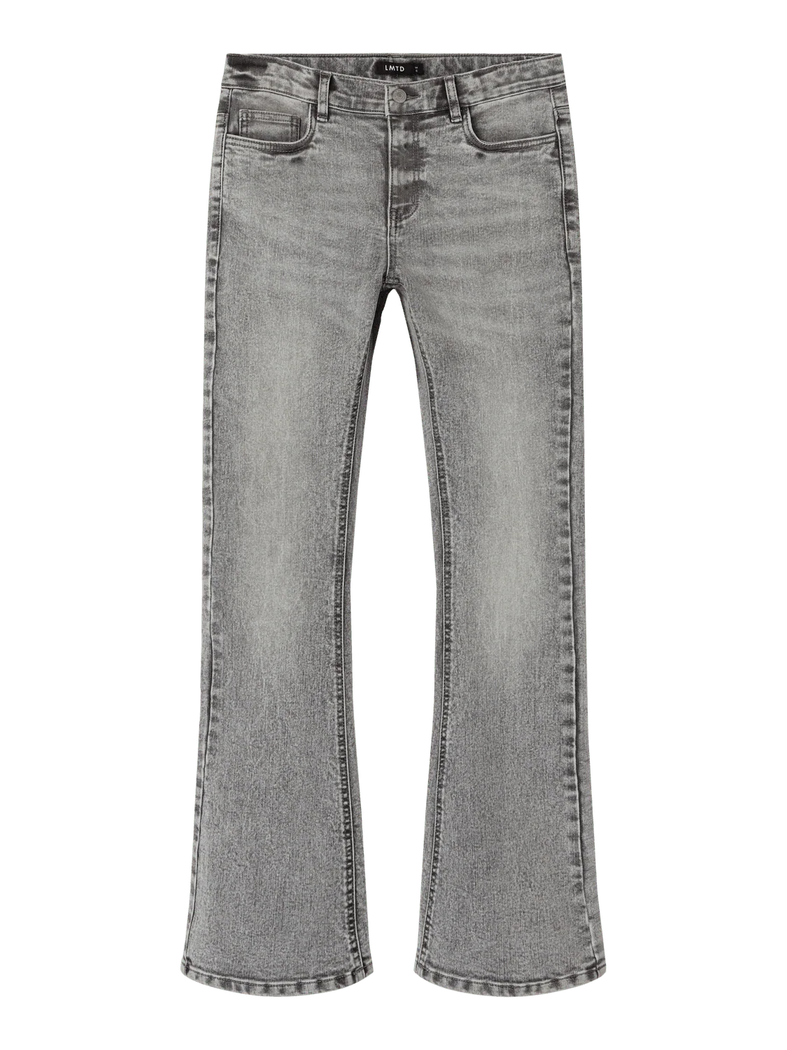 TIANNA DNM BOOTCUT BUKSE - light grey denim