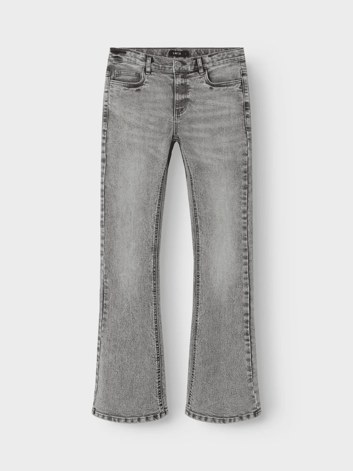 TIANNA DNM BOOTCUT BUKSE - light grey denim - Image 3