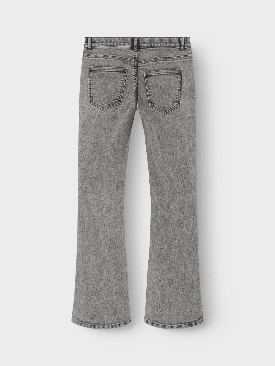 TIANNA DNM BOOTCUT BUKSE - light grey denim - Image 4