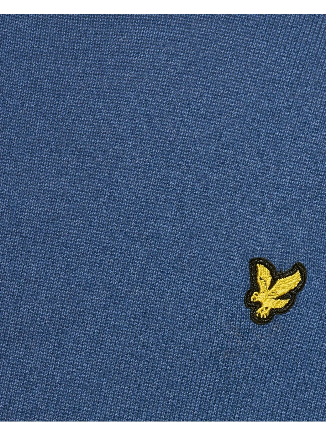 CREWNECK GENSER - Dark Cornflower - Image 2