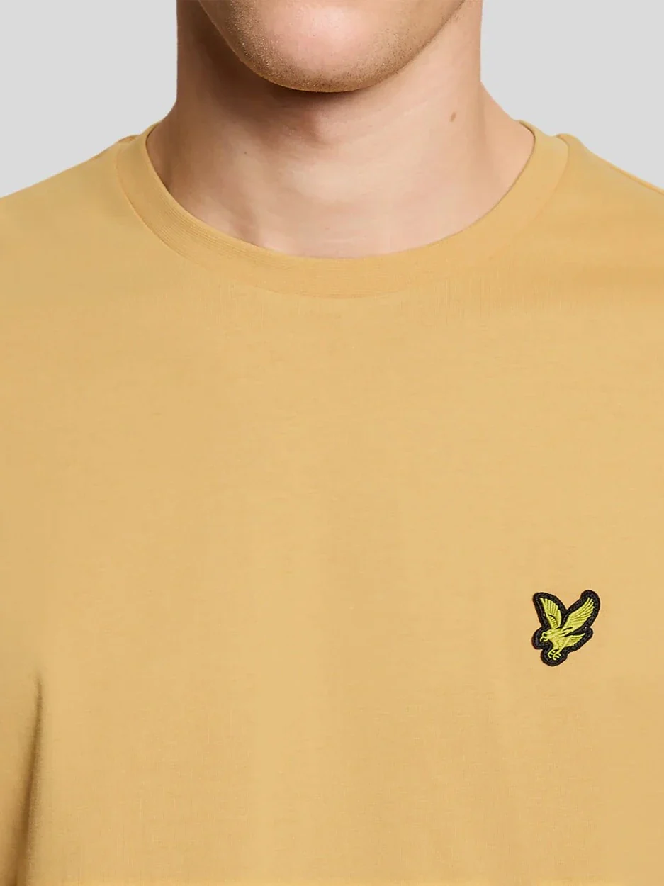 Plain t-skjorte - honeycomb - Image 5