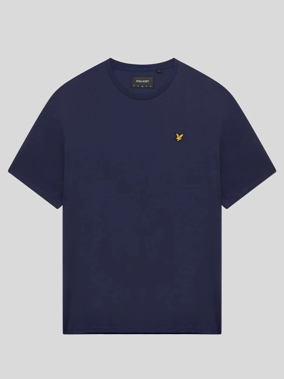 Plain t-skjorte - navy - Image 2