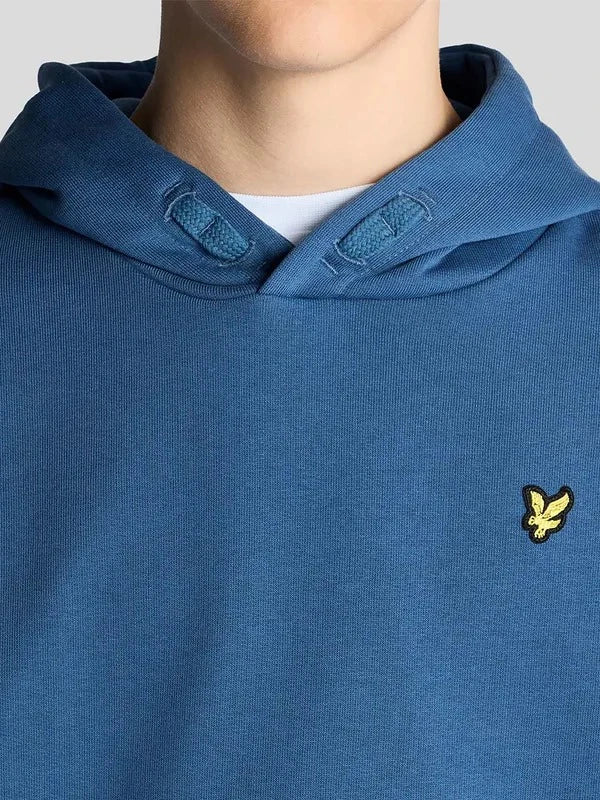 PULLOVER HETTEGENSER - Dark Cornflower - Image 4