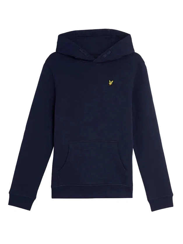 PULLOVER HETTEGENSER - Dark Navy